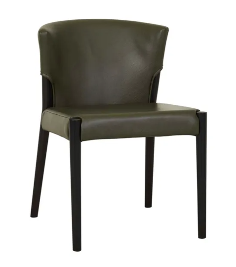 Sketch Ronda Upholstered Dining Chair image 13